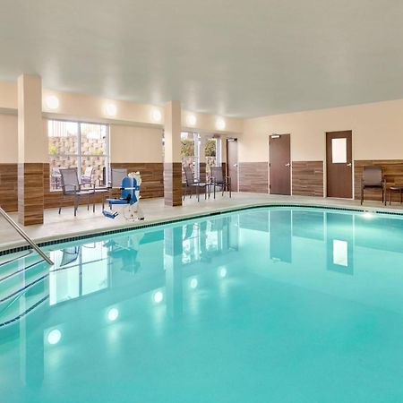 Fairfield Inn Розвилл Экстерьер фото