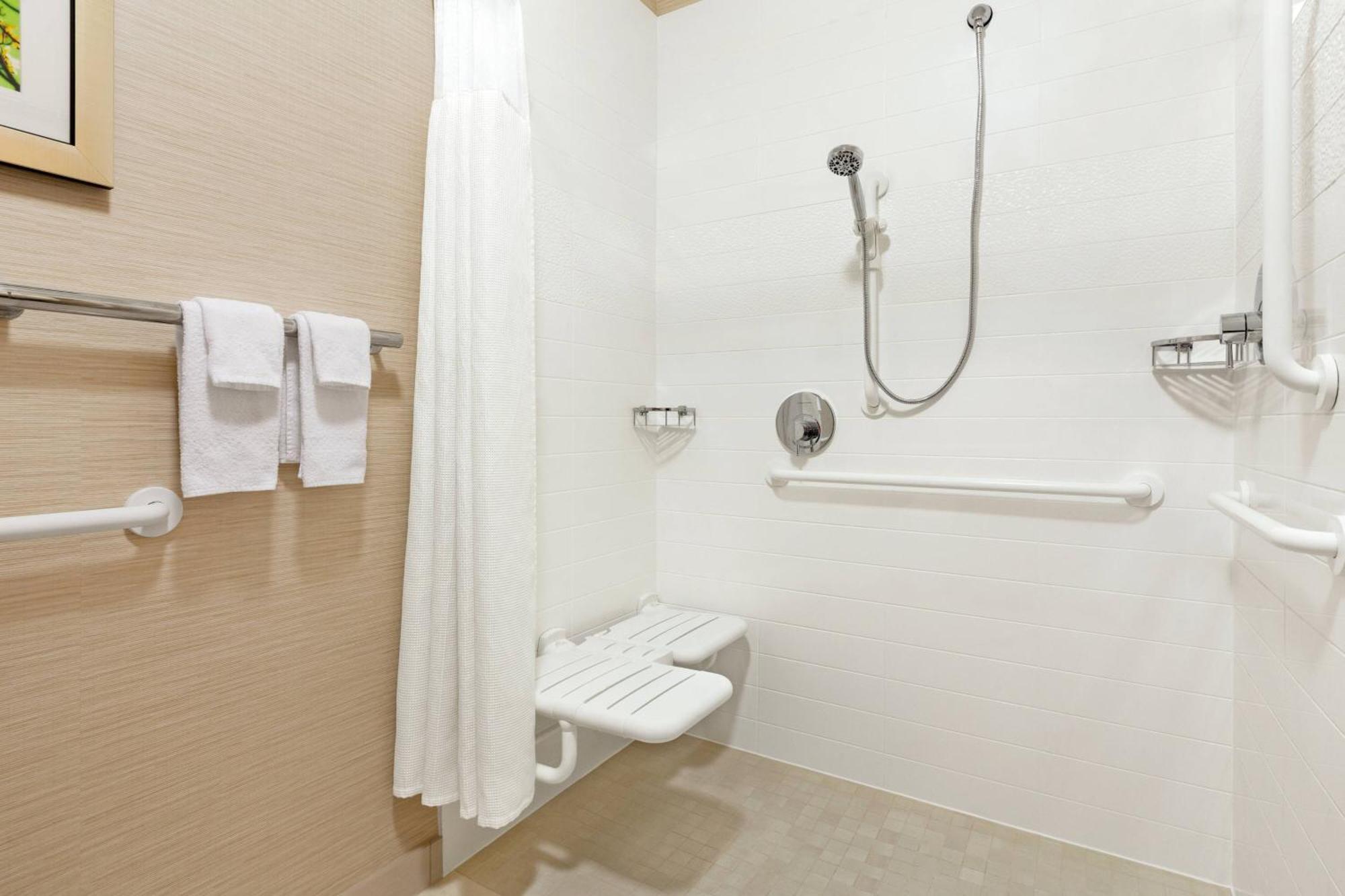 Fairfield Inn Розвилл Экстерьер фото