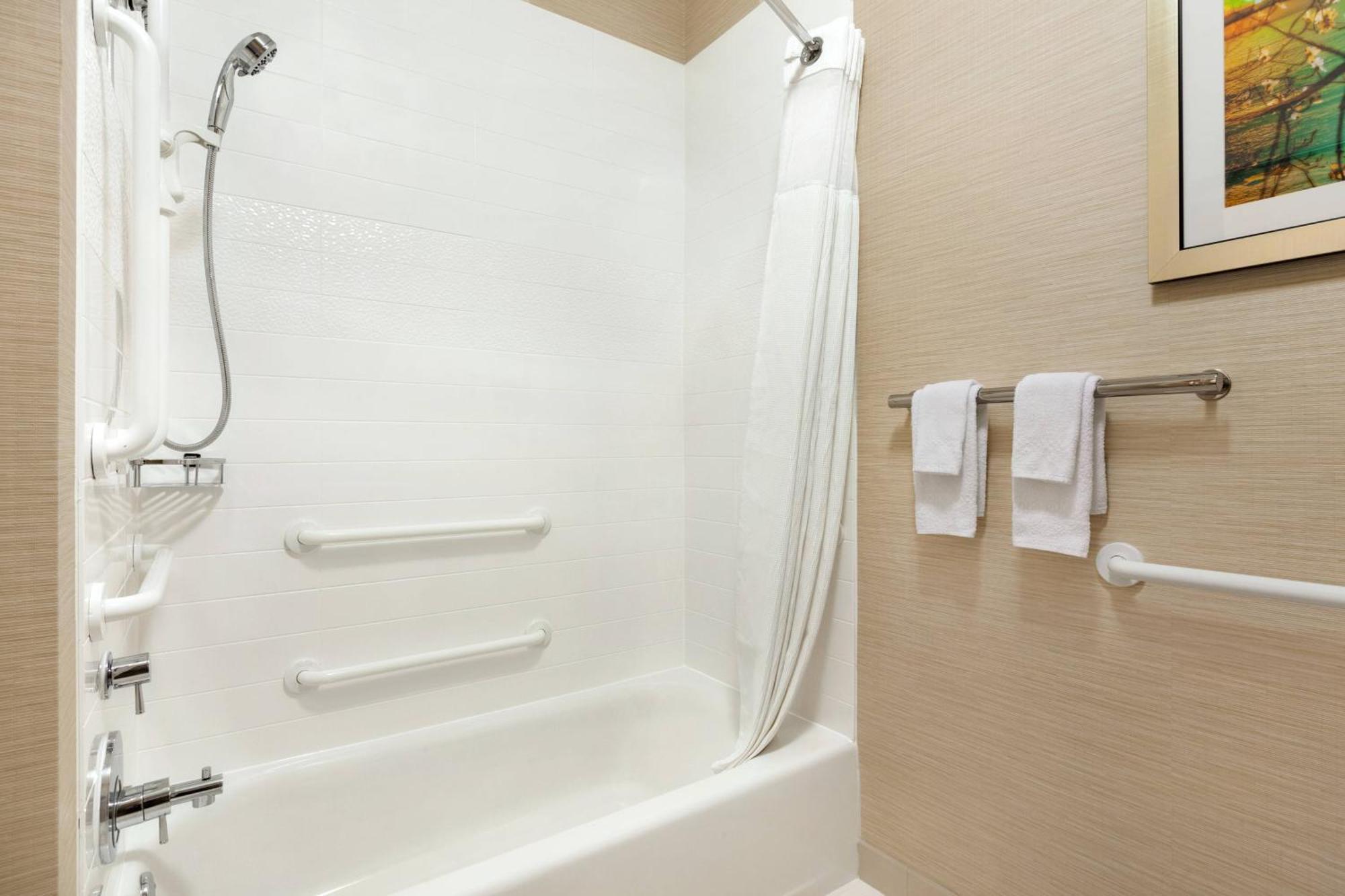 Fairfield Inn Розвилл Экстерьер фото