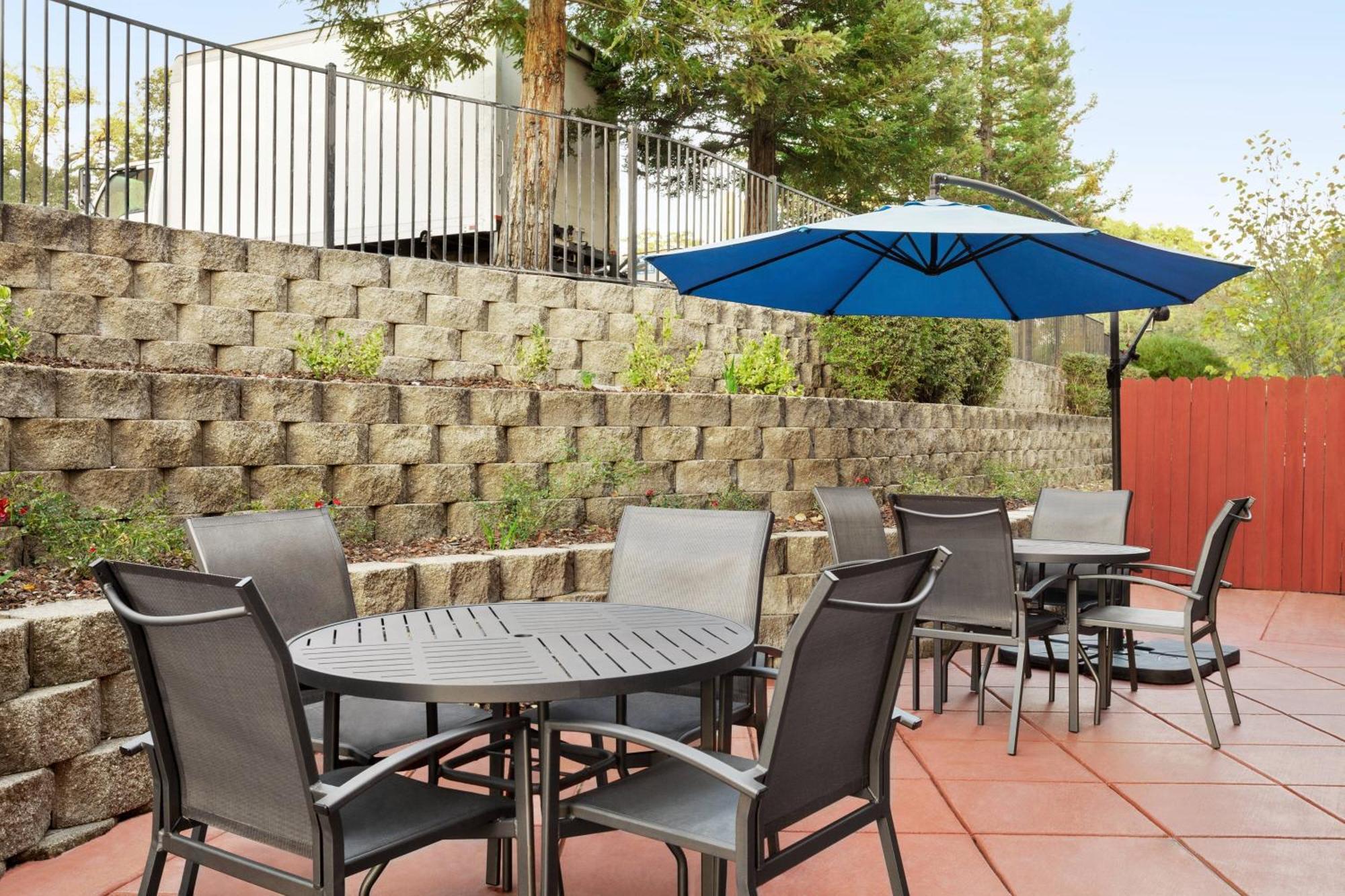 Fairfield Inn Розвилл Экстерьер фото