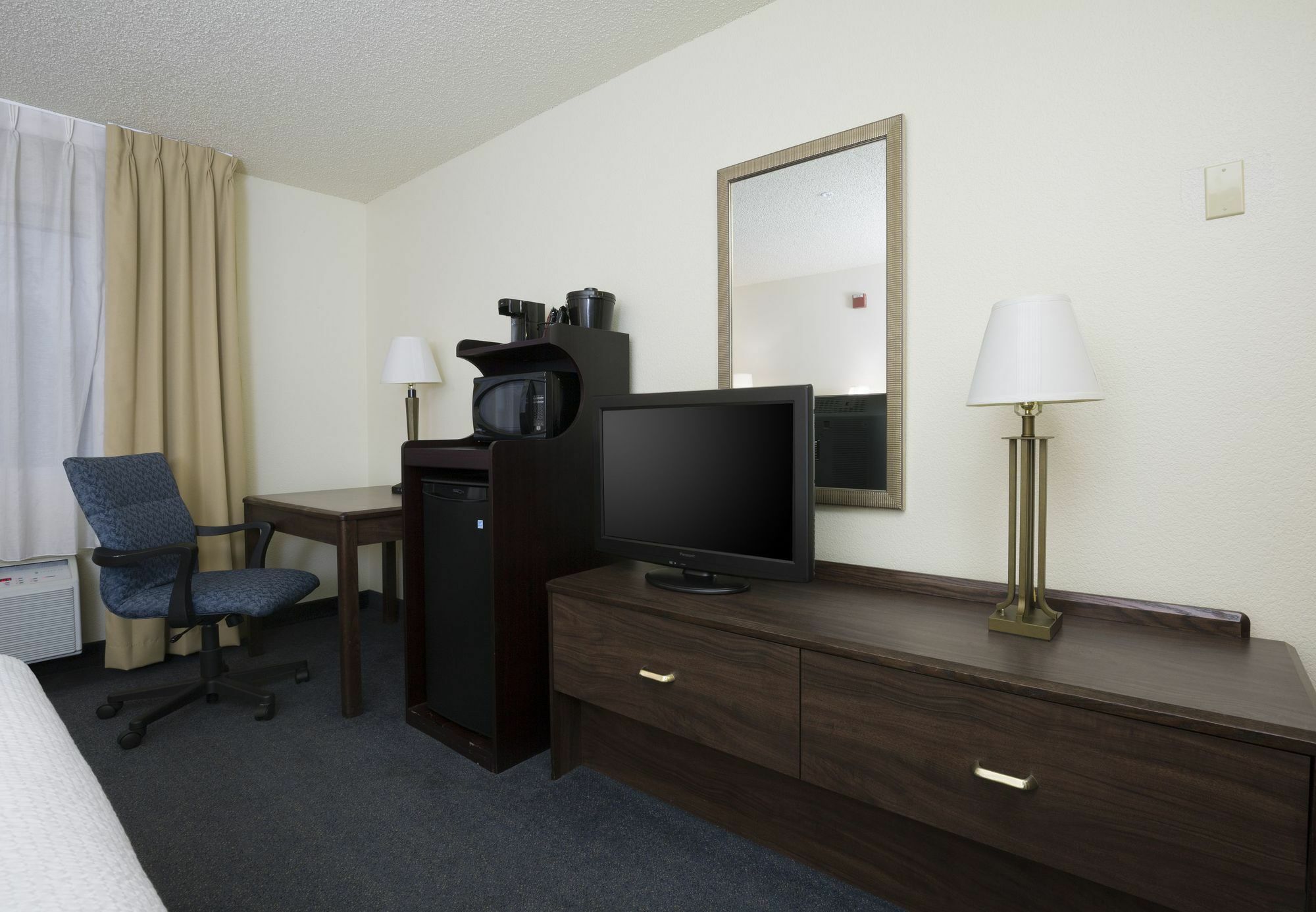 Fairfield Inn Розвилл Экстерьер фото