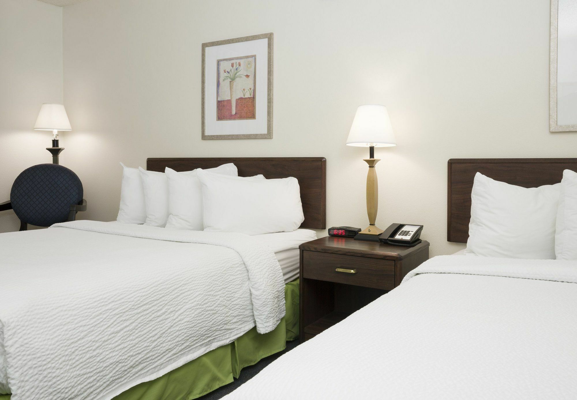 Fairfield Inn Розвилл Экстерьер фото
