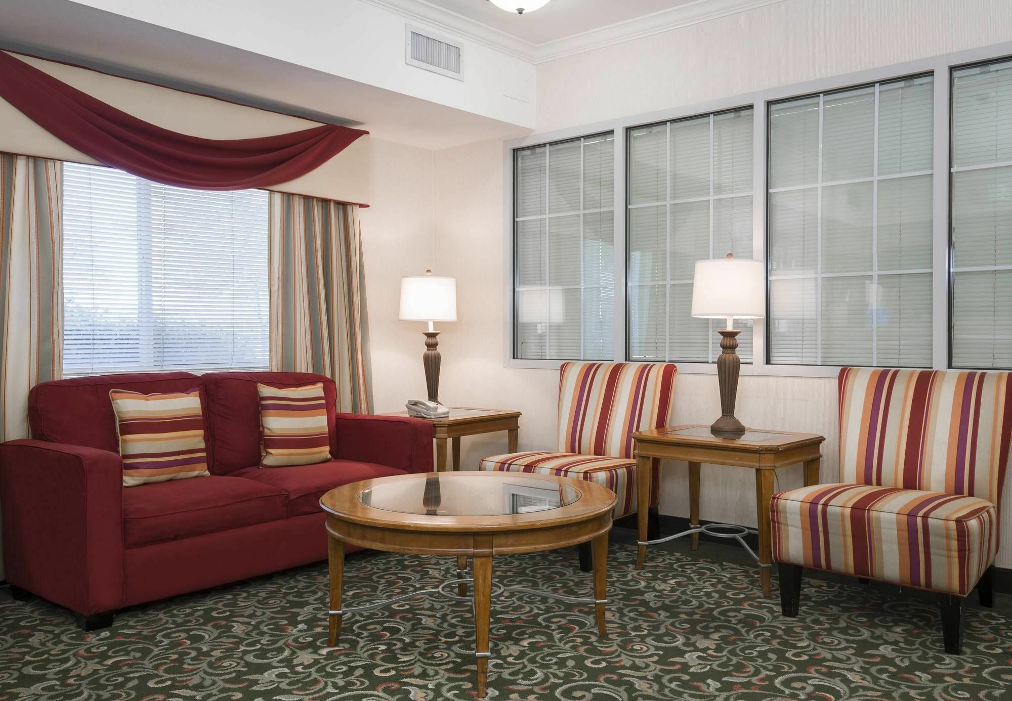 Fairfield Inn Розвилл Экстерьер фото